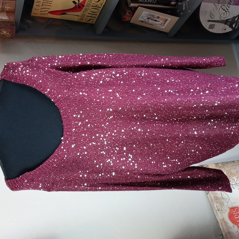 Junarose Long Sleeve Sweater